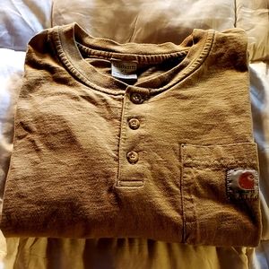 Carhartt long sleeve t shirt